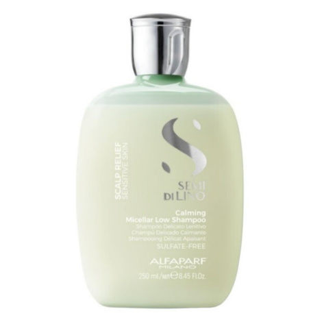 Alfaparf Semi di Lino Scalp Relief Calming Micellar šampon 250ml