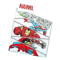 Marvel Oboustranné povlečení 135 × 200 cm – Comics