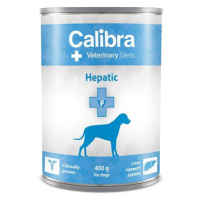 Calibra VD Dog konz. Hepatic 3 × 400 g