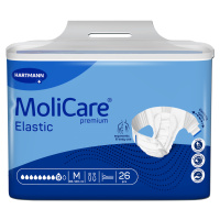 MoliCare Elastic 9 kapek vel. M