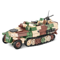 COBI 2283 II WW Sd. Kfz. 251/9 STUMMEL, 1:35, 485 k, 1 f