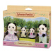 Sylvanian Families Rodina pandy