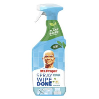 Mr.Proper Spray Wipe Done Bathroom Alpin Fresh 800ml