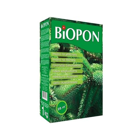 BOPON jehličnany 1 kg BROS