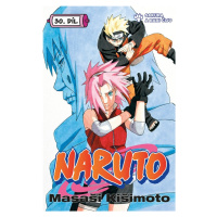 Naruto 30 - Sakura a Babi Čijo - Masaši Kišimoto
