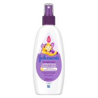 JOHNSON'S BABY Strength Drops posilující kondicionér ve spreji 200 ml