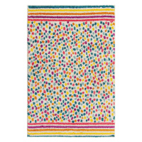 Flair Rugs koberce Kusový koberec Menara Rainbow Spot Multi - 100x150 cm