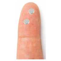 Malé nano mini mikro sluchátko pro vlezení do ucha pro stažení ve škole
