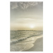 Fotografie Gasparilla Island Sunset | Vintage, Melanie Viola, 26.7x40 cm