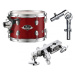 Pearl EXL10P/C246 Export Lacquer EXL 10” Tom Tom Add-On Pack - Natural Cherry