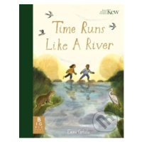 Time Runs Like A River - Emma Carlisle - kniha z kategorie Pohádky