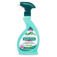 Marca Sanytol - univerzální čistič, sprej, 500 ml, eukalyptus