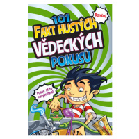 101 fakt hustých vědeckých pokusů - Helen Chapmanová - kniha z kategorie Naučné knihy