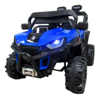 mamido Elektrické autíčko Buggy X8n modré