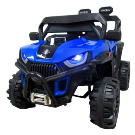 mamido Elektrické autíčko Buggy X8n modré