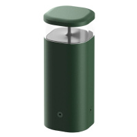 FLOS FLOS Pointbreak Bollard 2, 2 700K zelená 30cm