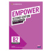 Cambridge English Empower 2nd edition Upper Intermediate Teacher´s Book with Digital Pack Cambri