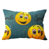 Chanar Povlak na polštář Smile, 70 × 90 cm