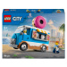 LEGO® City 60452 Truck s donuty