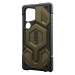 UAG Monarch Pro Kevlar with Magnet, element green - Samsung Galaxy S24 Ultra (21441611397B) Zele