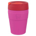 Růžový termo hrnek 340 ml Helix Thermal Afterglow M – KeepCup