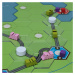 Eagle-Gryphon Games Age of Steam Deluxe: Acrylic Track Tiles