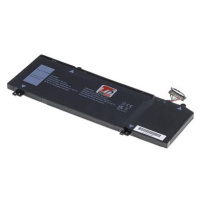 T6 Power pro notebook Dell 451-BCHR, Li-Poly, 15,2 V, 3940 mAh (60 Wh), černá