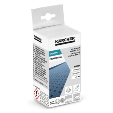 Čisticí prostředek Kärcher - Tabs RM 760; 16 tablet