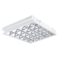 Kanlux 22673 REGIS 4LED 418 PT   Svítidlo mřížkové vestavné pro T8 LED