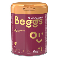 BEGGS 1 počáteční mléko 800 g