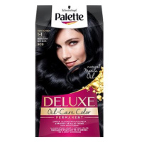 SCHWARZKOPF PALETTE Deluxe 1-1 Modročerná 50 ml