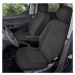 Přesné autopotahy Opel Combo E 2018- (5 míst, samostatná zadní sedadla)