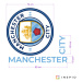 Samolepka na zeď - Fotbalový klub Manchester City
