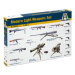 Model Kit doplňky 6421 - MODERN LIGHT WEAPON SET (1:35)