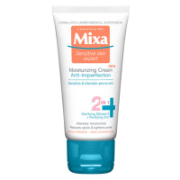 Mixa Anti-Imperfection hydratační krém 2v1 pro citlivou pleť 50ml