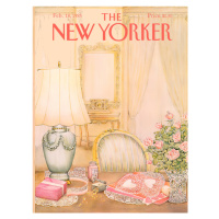 Ilustrace The NY Magazine Cover 352, 30 × 40 cm