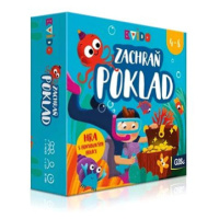 Kvído - Zachraň poklad