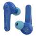 Belkin SOUNDFORM™ Nano dětská bezdrátová sluchátka modrá