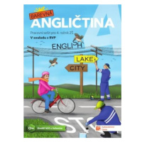 Barevná angličtina 4 - pracovní sešit