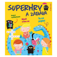 Superhry a zábava - Pavla Köpplová