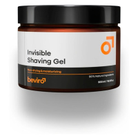 Beviro Neviditelný gel na holení 500 ml