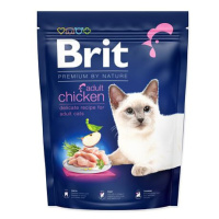 BRIT Premium by Nature Cat Adult Chicken 300 g