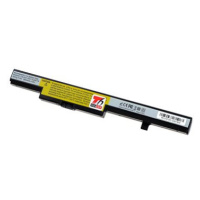 T6 Power pro Lenovo N51-30 serie, Li-Ion, 14,8 V, 2600 mAh (38 Wh), černá