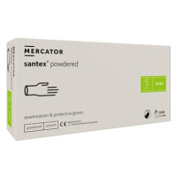 MERCATOR MEDICATOR Santex Powdered tělové, 100 ks, vel. S