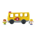 FISHER-PRICE LP Mluvící  školní autobus