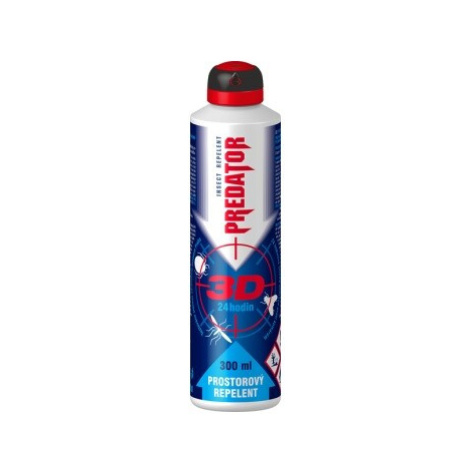 Repelent PREDATOR 3D spray 300ml Vitar Veteriane