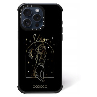 Pouzdro pro Apple Iphone 14 Zodiac Woman 006 Babaco Magsafe Černé