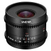 Laowa 7,5mm T/2,1 Cine (m+ft) pro Micro Four Thirds