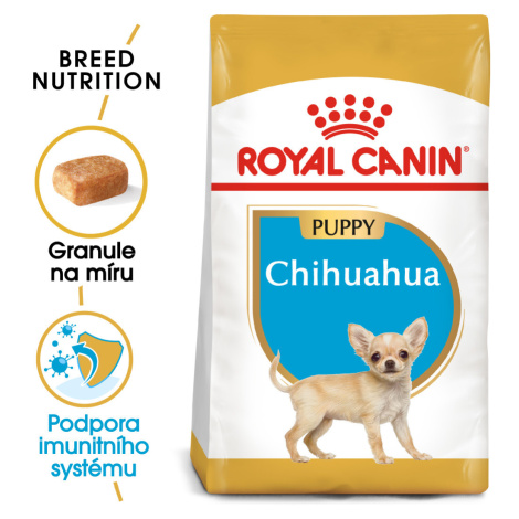 Krmiva pro psy Royal Canin