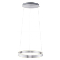 VÝPRODEJ VZORKU PAUL NEUHAUS LED závěsné svítidlo, ocel, průměr 60cm, moderní 2700-5000K PN 8361